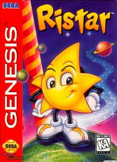 Ristar